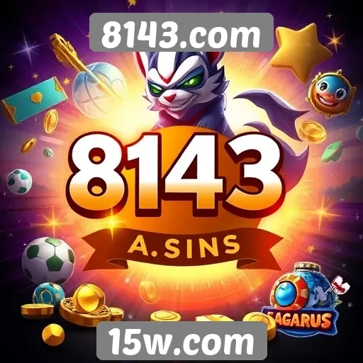 Jogos disponíveis no 8143.com e suas características