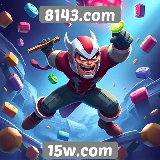 Novos jogos disponíveis no site 8143.com