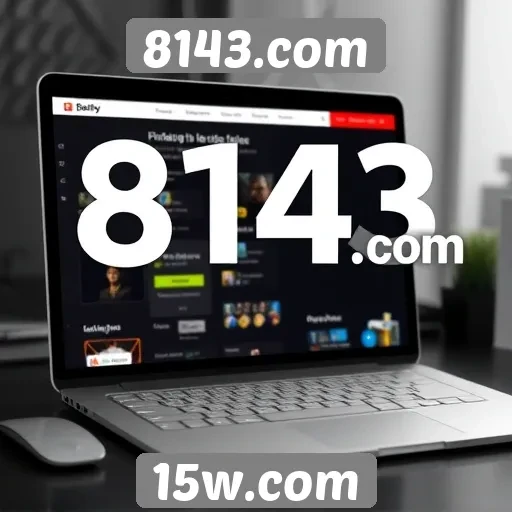 Avaliação da interface do usuário no 8143.com